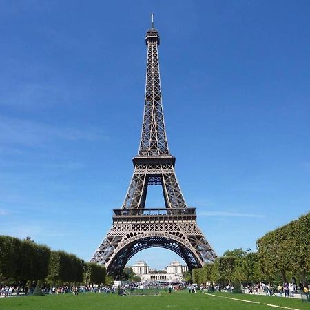 Modernized Studio - Meters From The Invalides Gardens Daire Paris Dış mekan fotoğraf