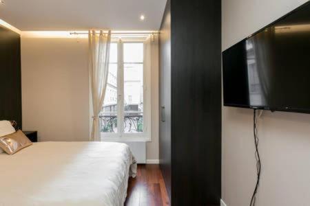 Modernized Studio - Meters From The Invalides Gardens Daire Paris Dış mekan fotoğraf