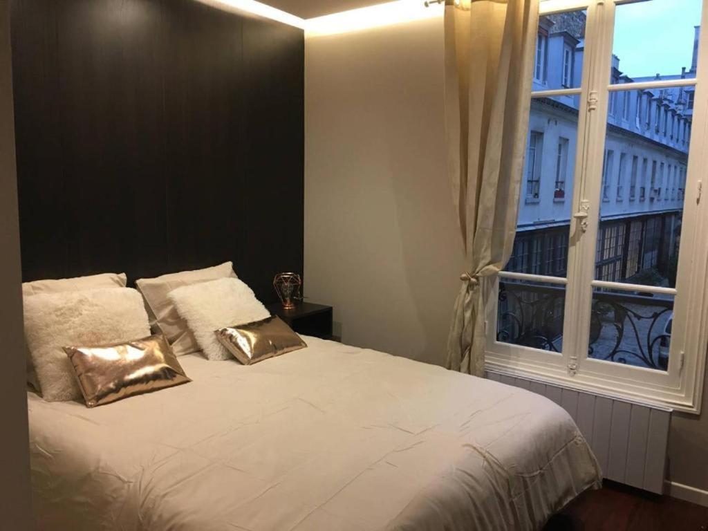 Modernized Studio - Meters From The Invalides Gardens Daire Paris Dış mekan fotoğraf